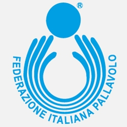 Logo Fipav - Federazione Italiana Pallavolo