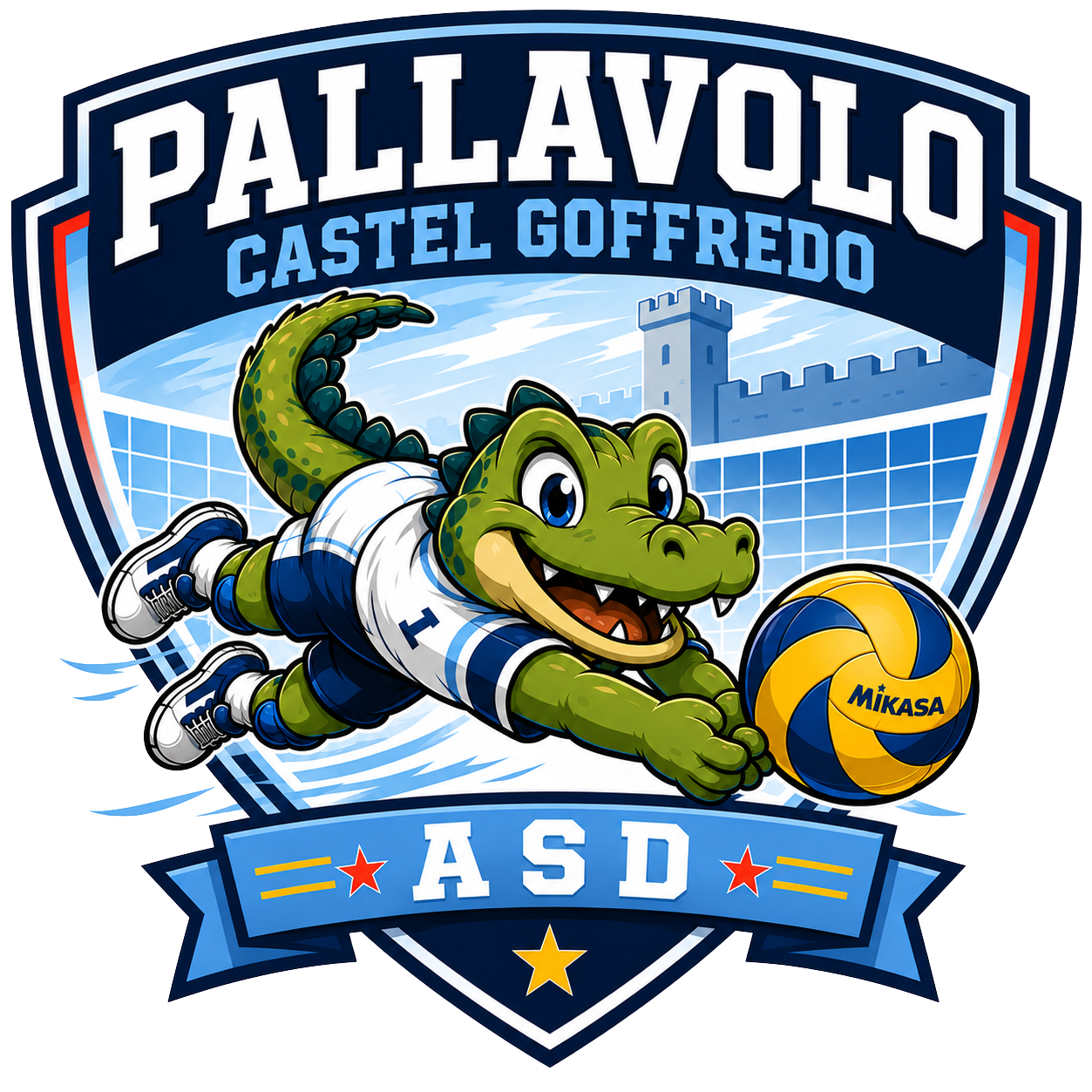ASD Pallavolo Castel Goffredo  – Tutti i diritti Riservati